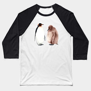 King penguins Baseball T-Shirt